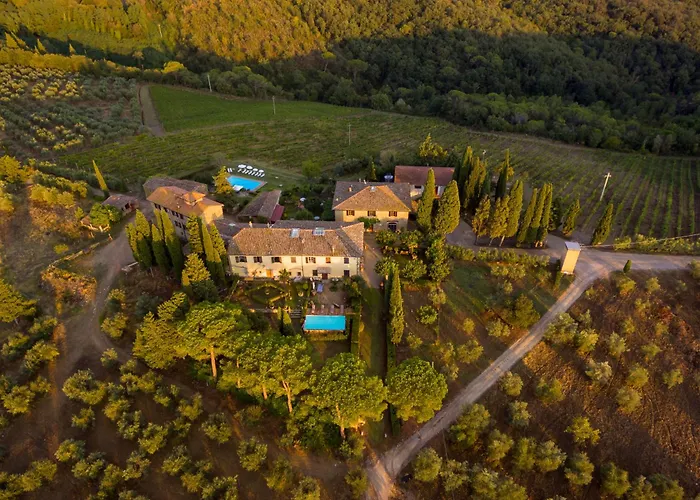 Agriturismo Fattoria Santo Stefano